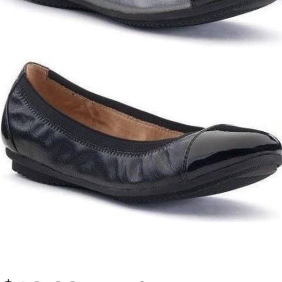 croft and barrow ortholite flats